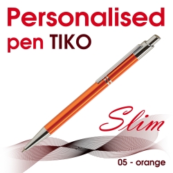 Tiko 05 orange