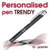 Trendy 03 graphite