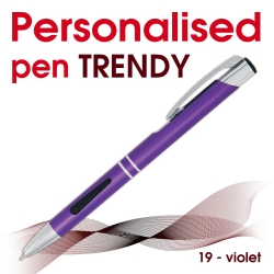 Trendy 19 violet