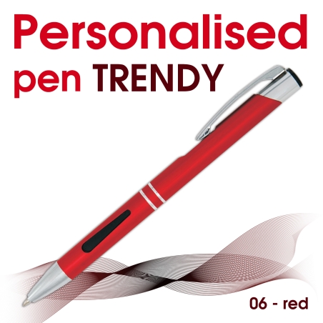 Trendy 06 red