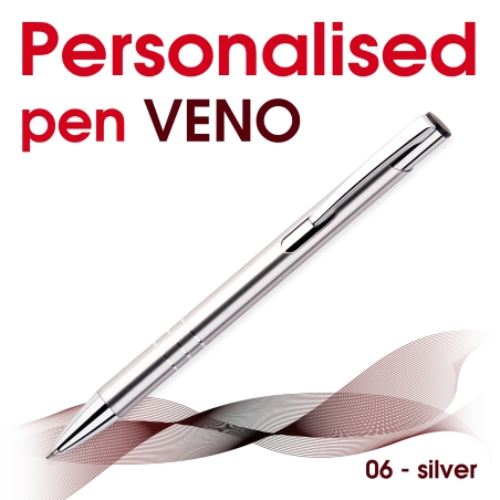 Veno 06 silver