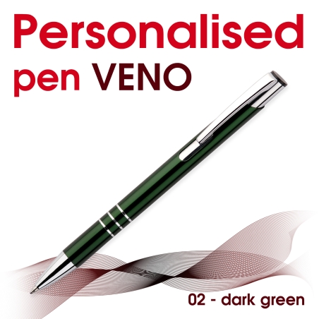 Veno 02 dark green
