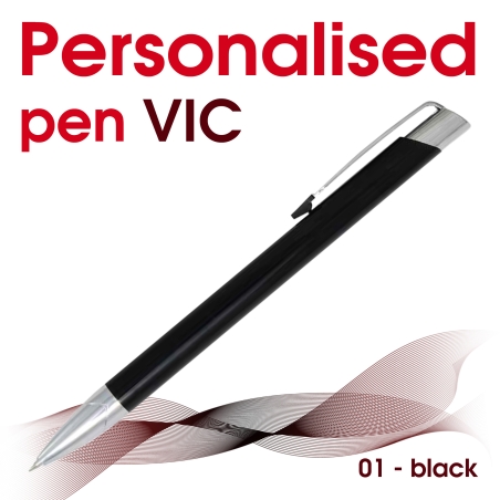 Vic 01 black