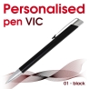 Vic 01 black