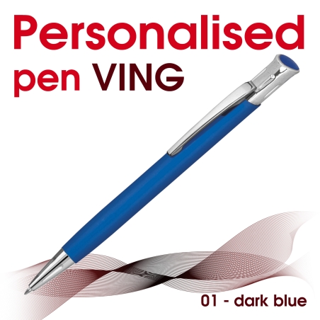 Ving 01 dark blue