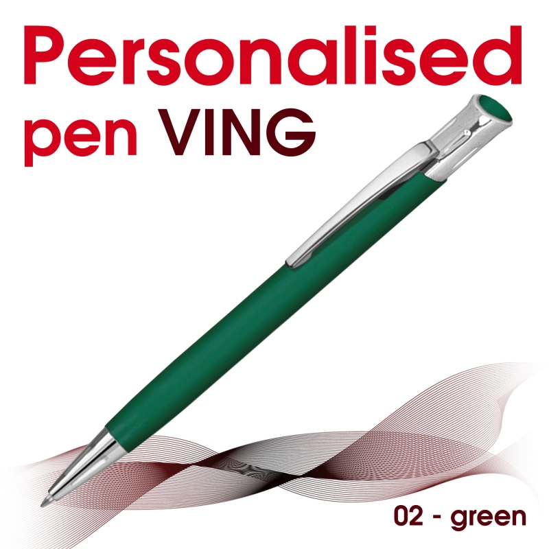 Ving 02 green