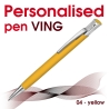 Ving 04 yellow
