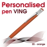 Ving 05 orange