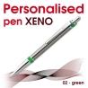 Xeno 02 green