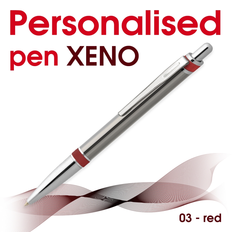 Xeno 03 red