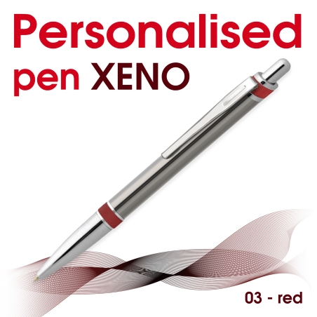Xeno 03 red