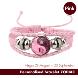 Zodiac PINK 06 - Virgo