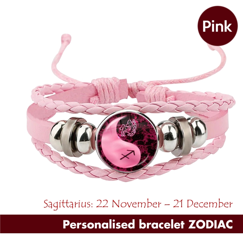 Zodiac PINK 09 - Sagittarius
