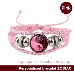 Zodiac PINK 10 - Capricorn