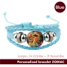 Zodiac BLUE 08 - Scorpio