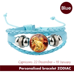 Zodiac BLUE 10 - Capricorn