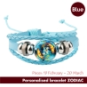 Zodiac BLUE 12 - Pisces