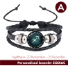 Zodiac BLACK A 09 - Sagittarius