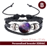 Zodiac BLACK B 04 - Cancer