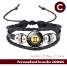Zodiac BLACK C 03 - Gemini