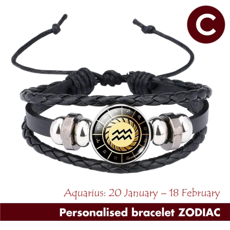 Zodiac BLACK C 11 - Aqaurius