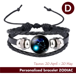 Zodiac BLACK D 02 - Taurus