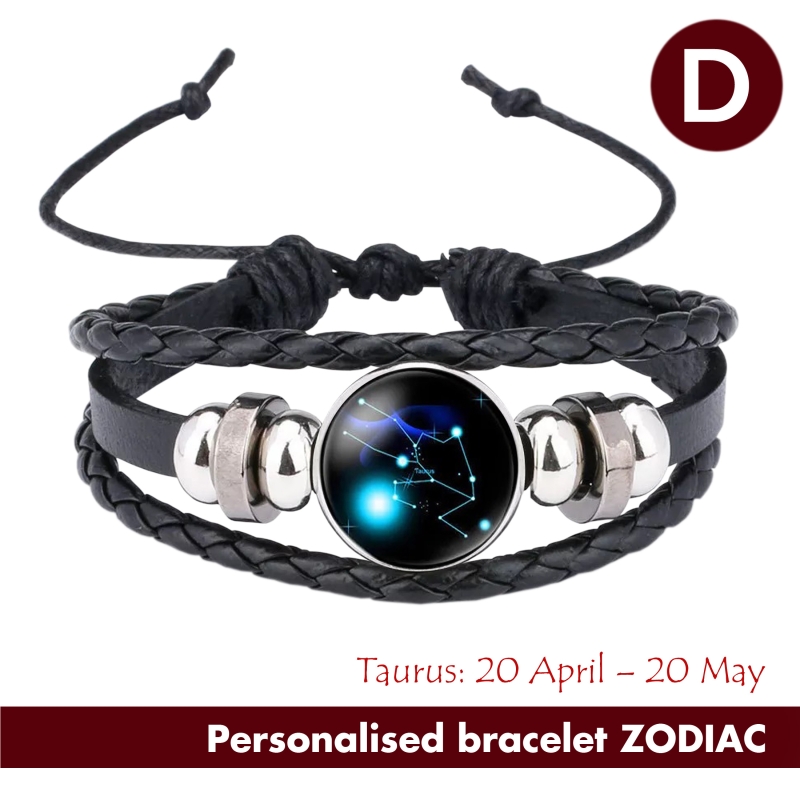 Zodiac BLACK D 02 - Taurus