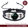 Zodiac BLACK D 09 - Sagittarius
