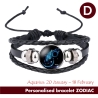 Zodiac BLACK D 11 - Aqaurius