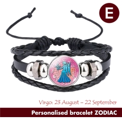 Zodiac BLACK E 06 - Virgo