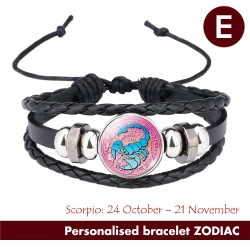 Zodiac BLACK E 08 - Scorpio