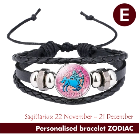 Zodiac BLACK E 09 - Sagittarius