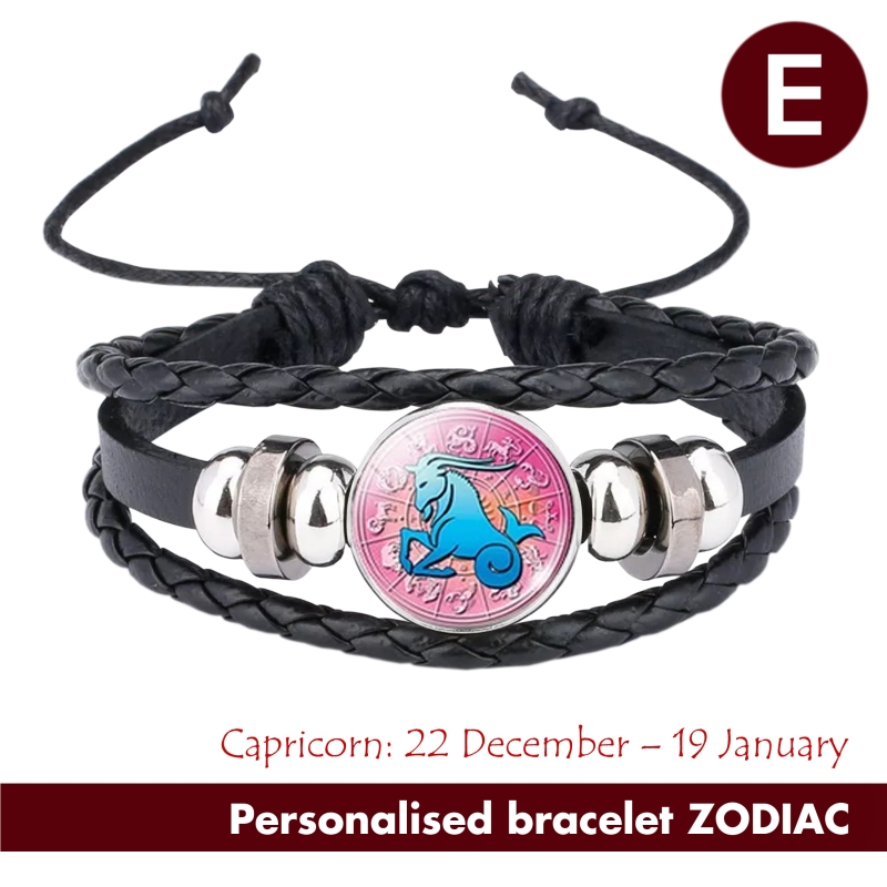 Zodiac BLACK E 10 - Capricorn