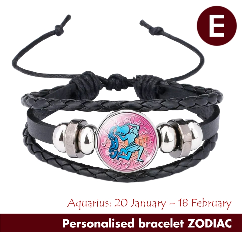Zodiac BLACK E 11 - Aqaurius