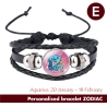 Zodiac BLACK E 11 - Aqaurius