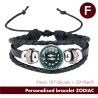Zodiac BLACK F 12 - Pisces