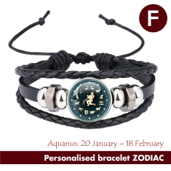 Zodiac BLACK F 11 - Aqaurius