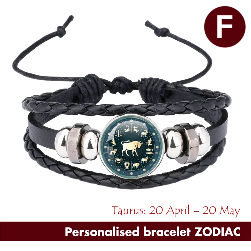 Zodiac BLACK F 02 - Taurus