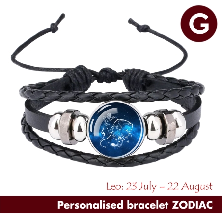 Zodiac BLACK G 05 - Leo