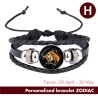 Zodiac BLACK H 02 - Taurus