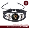 Zodiac BLACK H 03 - Gemini