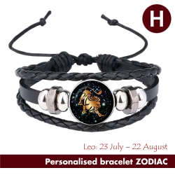 Zodiac BLACK H 05 - Leo