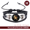 Zodiac BLACK H 05 - Leo