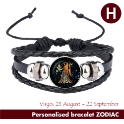 Zodiac BLACK H 06 - Virgo