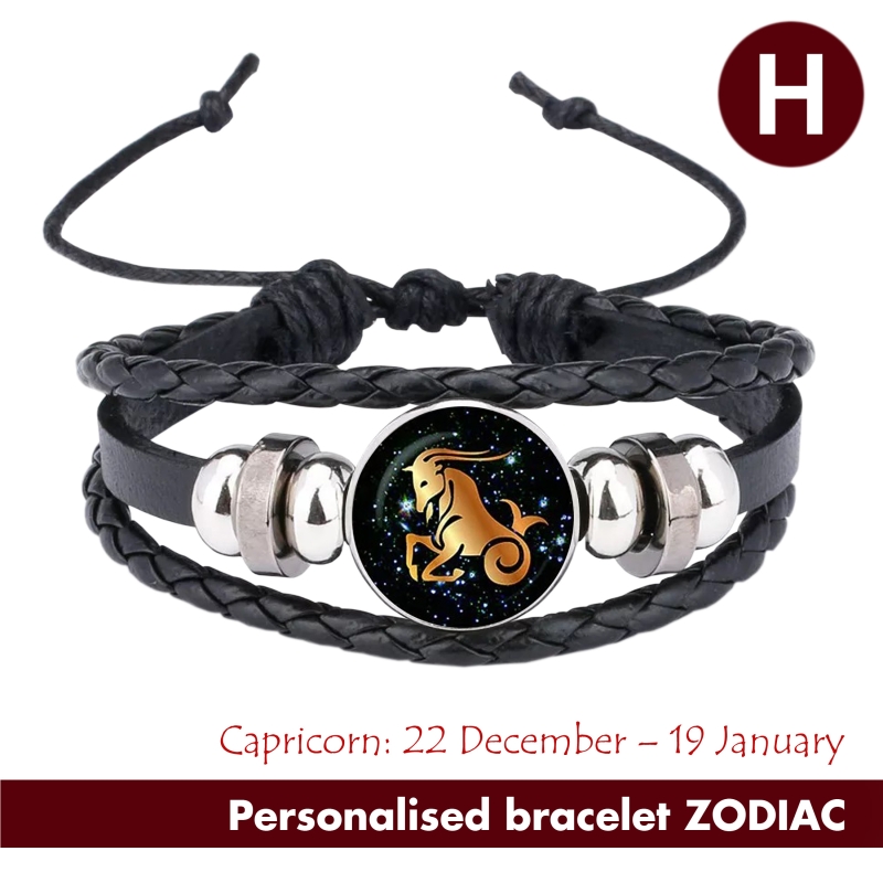 Zodiac BLACK H 10 - Capricorn