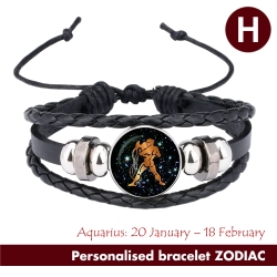 Zodiac BLACK H 11 - Aqaurius