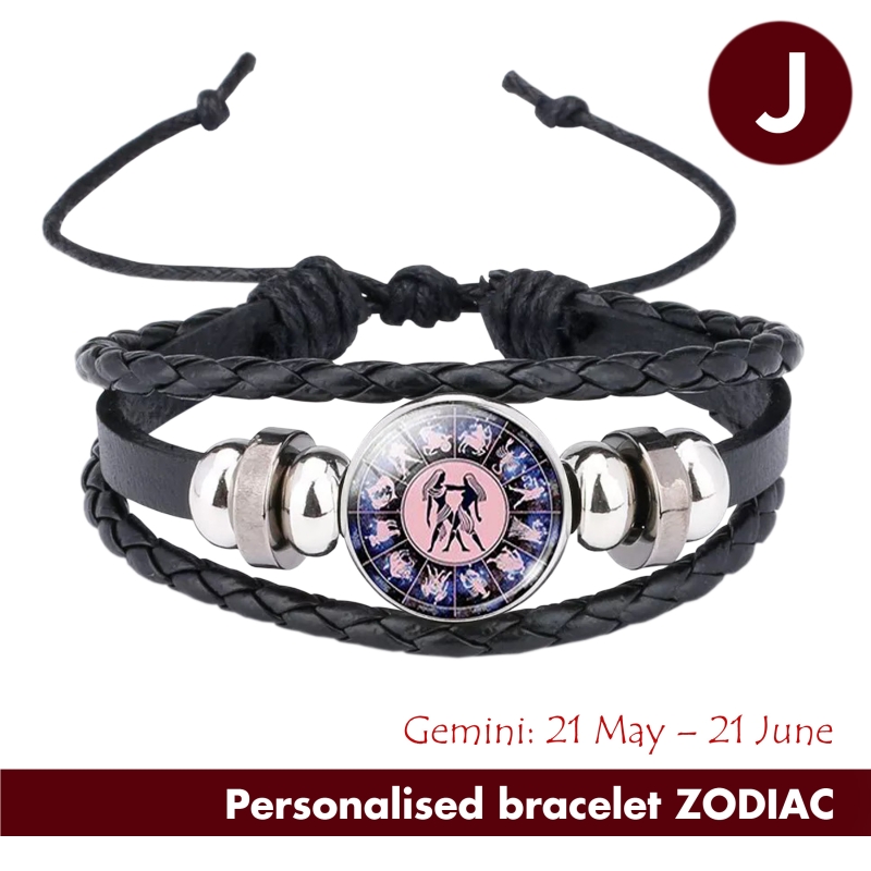 Zodiac BLACK J 03 - Gemini