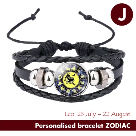 Zodiac BLACK J 05 - Leo
