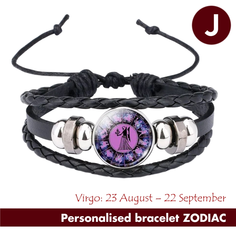 Zodiac BLACK J 06 - Virgo