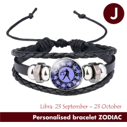 Zodiac BLACK J 07 - Libra